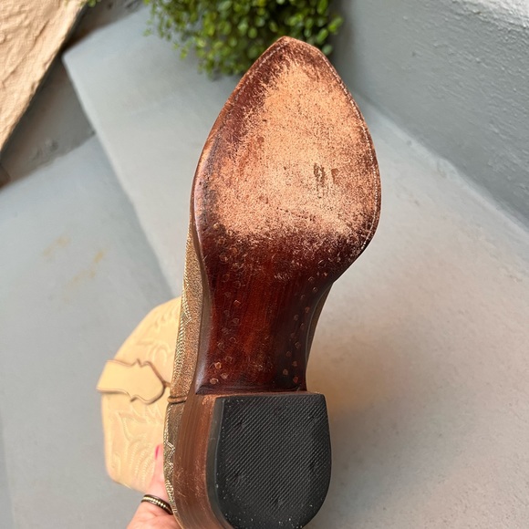 Old Gringo cowboy boots - Picture 5 of 6